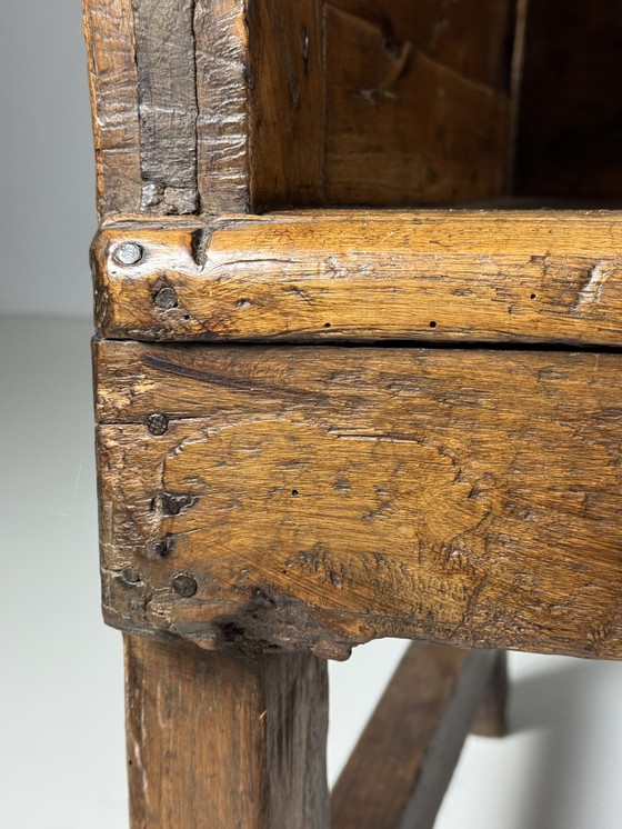 Image 1 of 18Th Century Spanish Bench