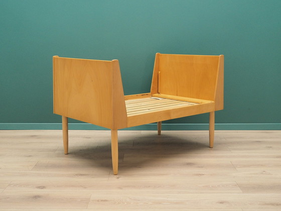 Image 1 of Bed Frame Ash, Danish Design, 1960S, Production: Denmark