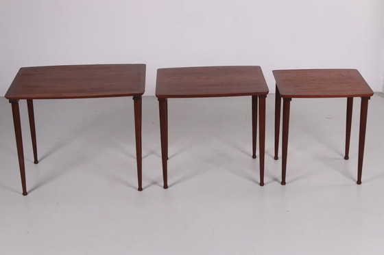 Image 1 of Mobelinsteria nesting tables