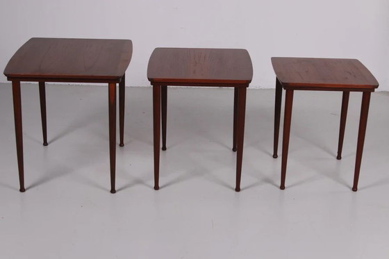 Image 1 of Mobelinsteria nesting tables