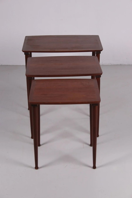 Image 1 of Mobelinsteria nesting tables