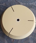 2x Lampe à suspension Flos Romeo S2 Moon by Philippe Starck