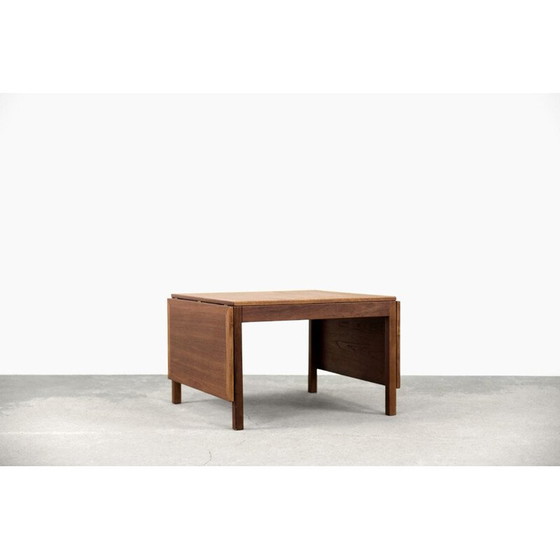 Image 1 of Vintage Danish teak coffee table by Børge Mogensen for Fredericia Stolefabrik, 1960
