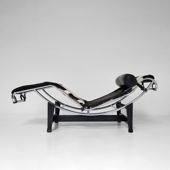 Image 1 of Le Corbusier LC4, Cassina