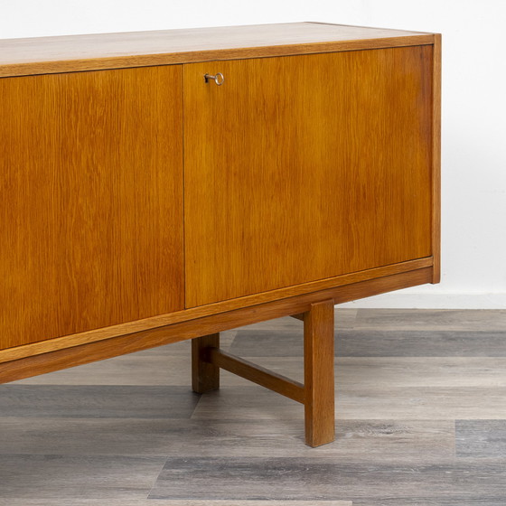 Image 1 of 60s sideboard, oak, 170Cm