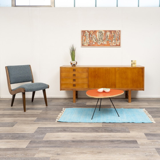 Image 1 of 60s sideboard, oak, 170Cm