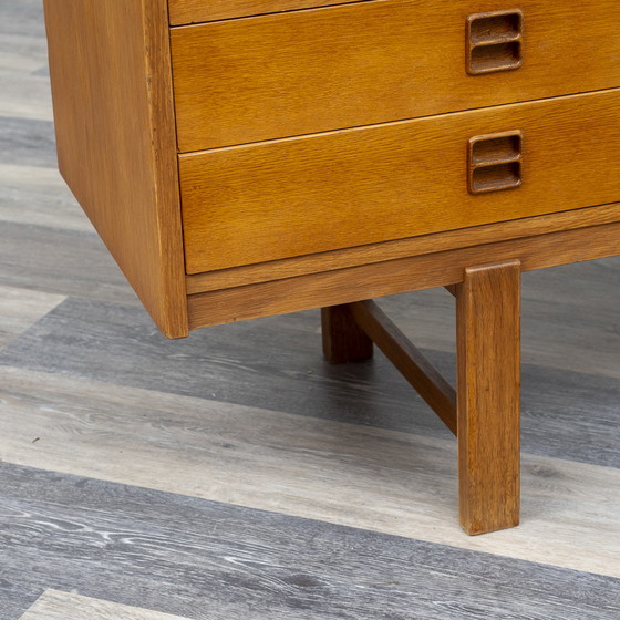 Image 1 of 60s sideboard, oak, 170Cm