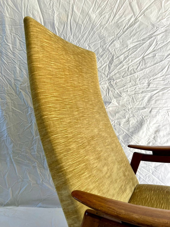 Image 1 of Mid - Century armchair