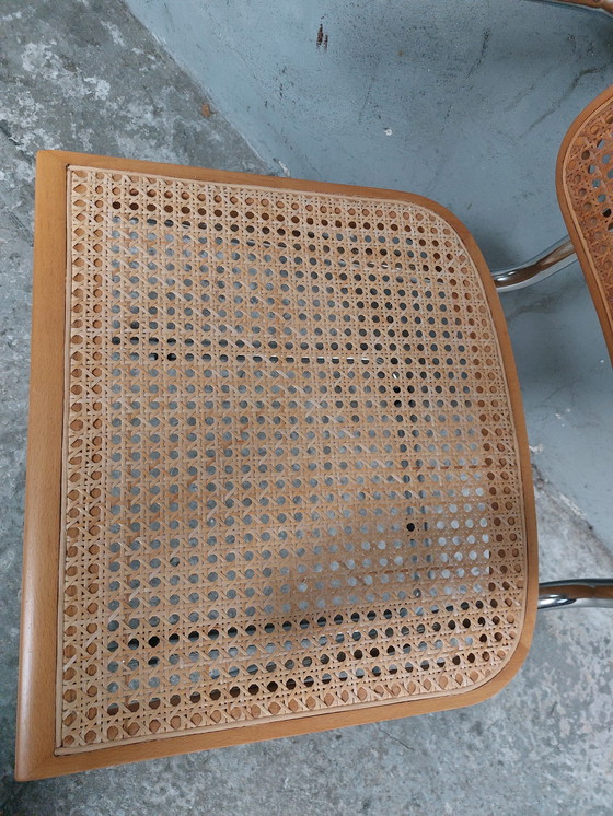 Image 1 of Webbing chair