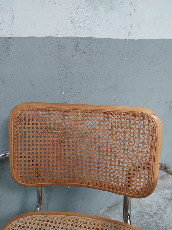 Image 1 of Webbing chair