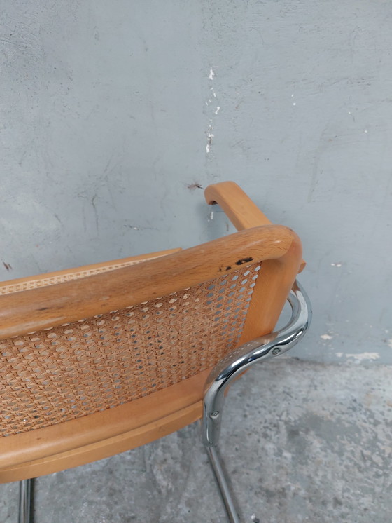 Image 1 of Webbing chair