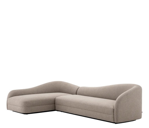 1X Eichholtz Sofa Divisadero Rêve Greige