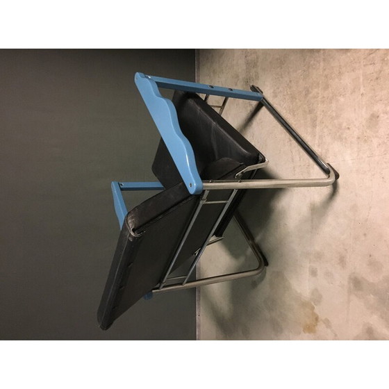 Image 1 of Vintage armchair by Yrjo Kukkapuro for Avarte, 1980s