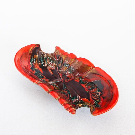 Image 1 of Vintage ceramic center of Vallauris, France 1960