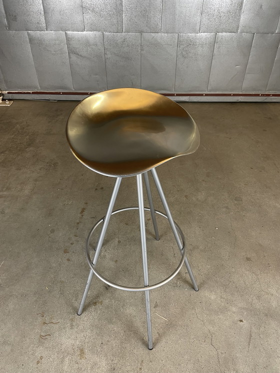 Image 1 of Knoll Jamaica Barstool By Pepe Cortes/Amat