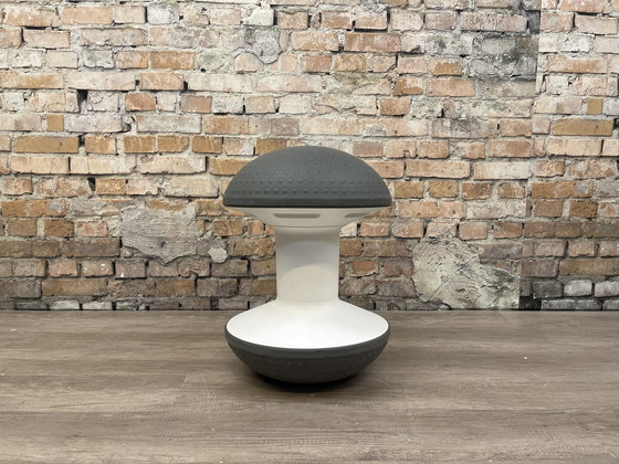 Image 1 of Humanscale Ballo gray