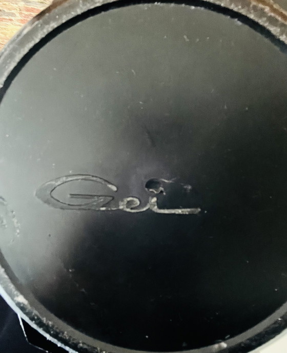 Image 1 of Vintage desk lamp