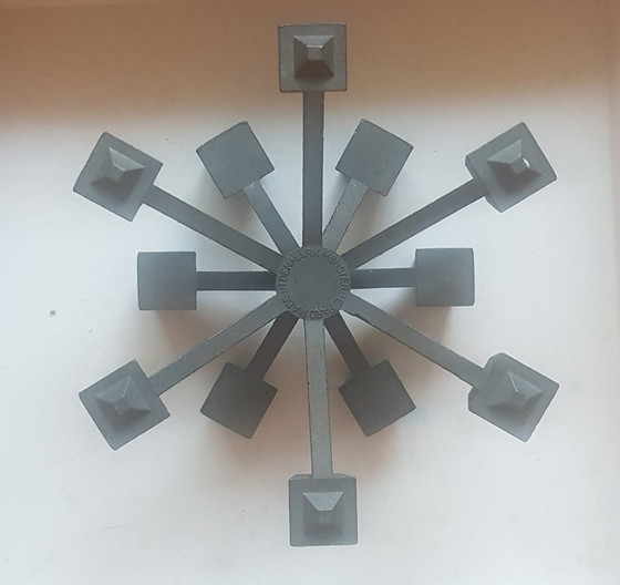 Image 1 of Portacandele danese di Jens Quistgaard per Paro