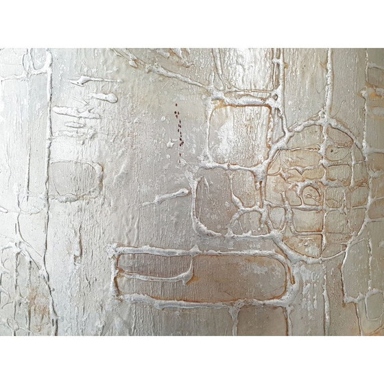 Image 1 of Vintage table lamp 1970s