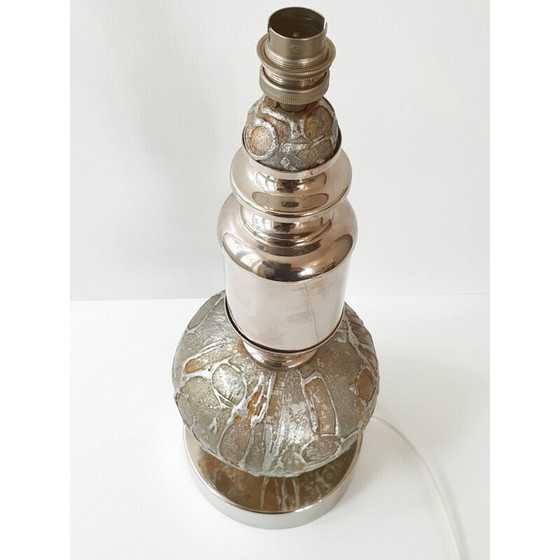 Image 1 of Vintage table lamp 1970s