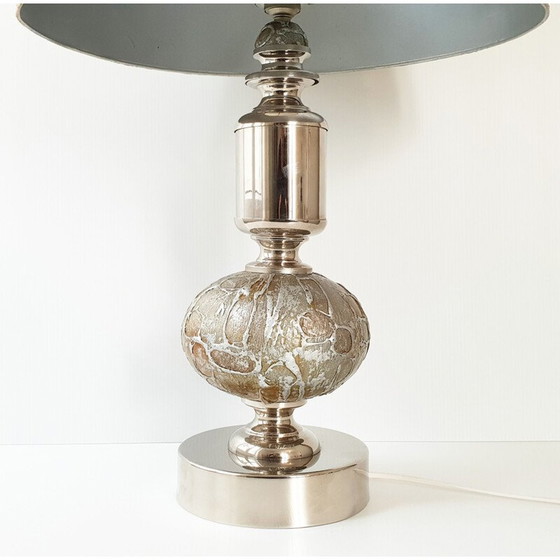 Image 1 of Vintage table lamp 1970s