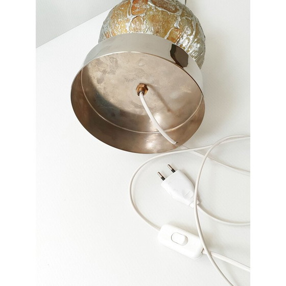 Image 1 of Vintage table lamp 1970s