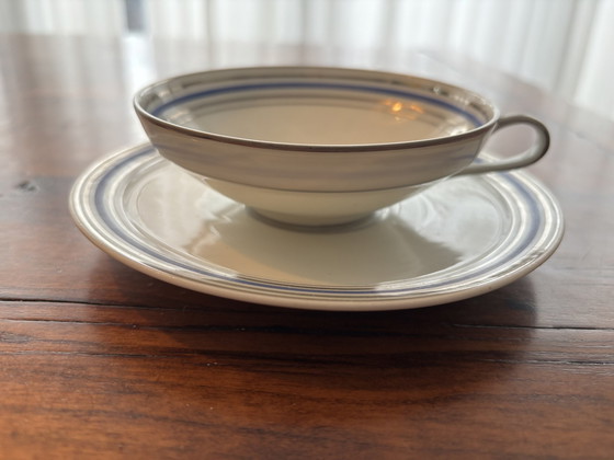 Image 1 of Tlb Limoges Tea Set