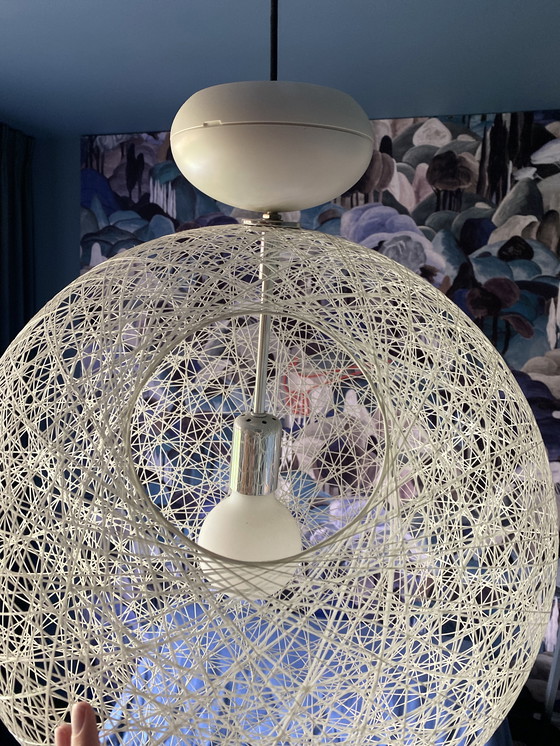 Image 1 of Moooi lampe aléatoire blanc