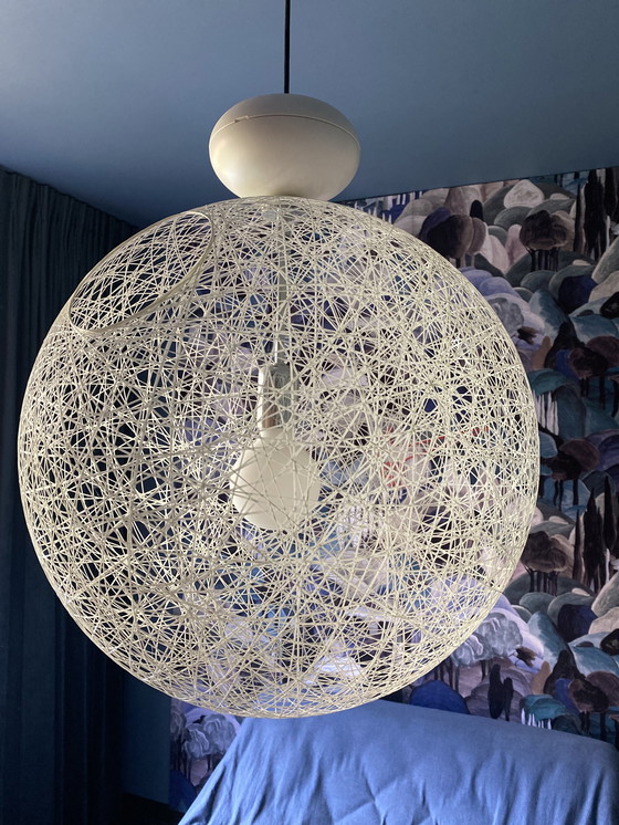 Image 1 of Moooi lampe aléatoire blanc