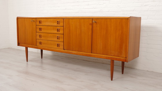 Image 1 of Vintage sideboard 220 cm 