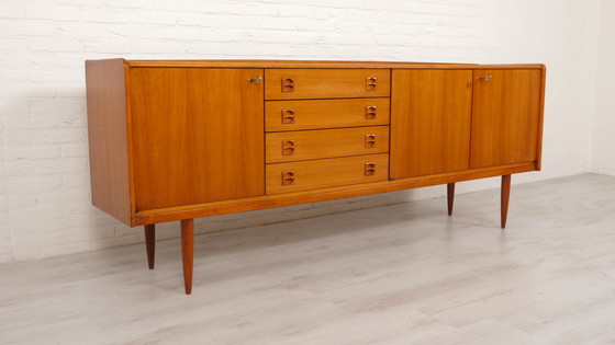 Image 1 of Vintage sideboard 220 cm 