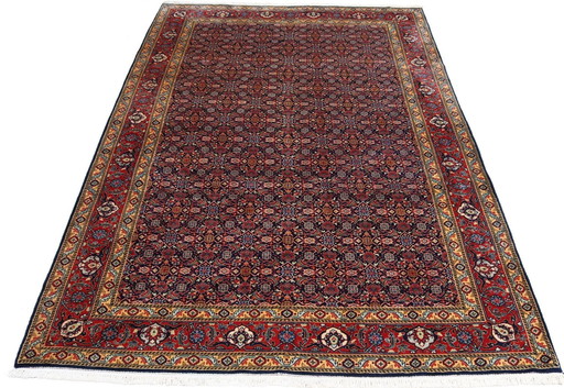 High Quality Semi-Antique Tabriz Persian Carpet - Rare Size