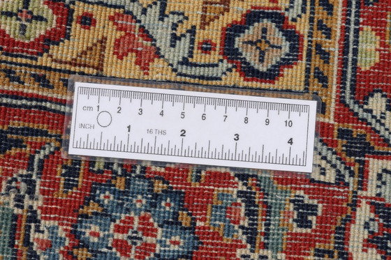 Image 1 of Tappeto persiano Tabriz semi-antico di alta qualità - Dimensioni rare