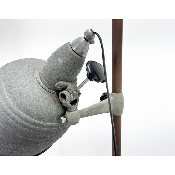 Image 1 of Vintage metal floor spot lamp, Italy 1960