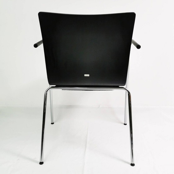 Image 1 of Vintage Minimalist chair by T. Wagner & D. Loff, Germany