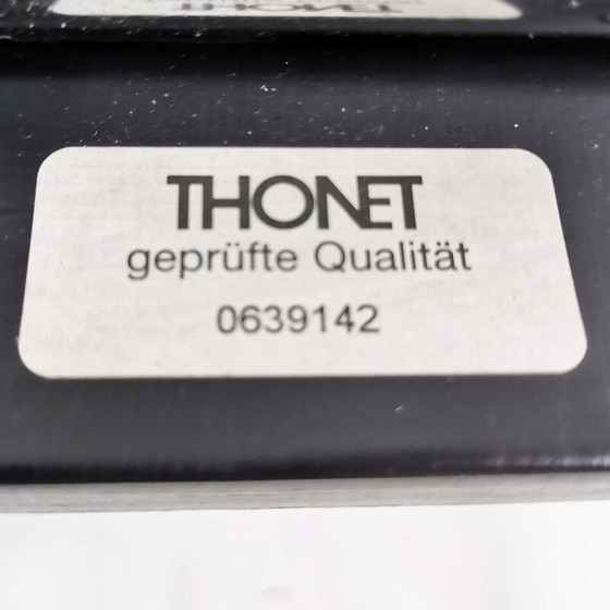 Image 1 of Vintage Minimalist chair by T. Wagner & D. Loff, Germany