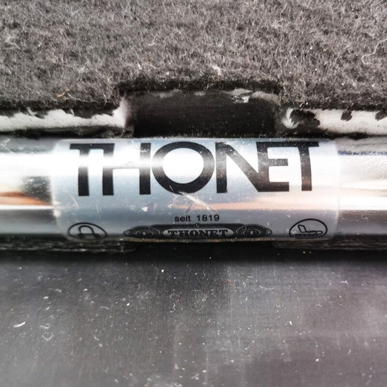 Image 1 of Vintage Minimalist chair by T. Wagner & D. Loff, Germany