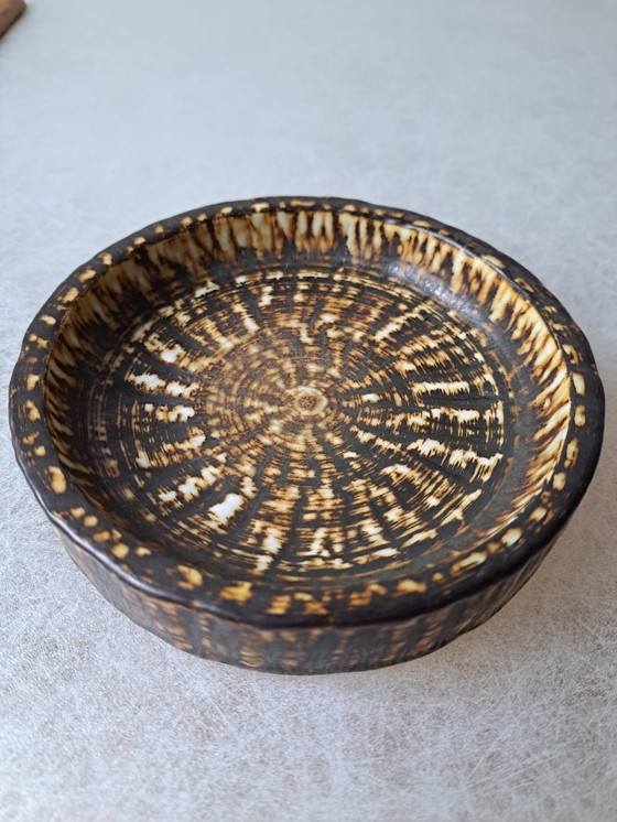 Image 1 of Gunnar Nylund Bowl Birka Rorstrand