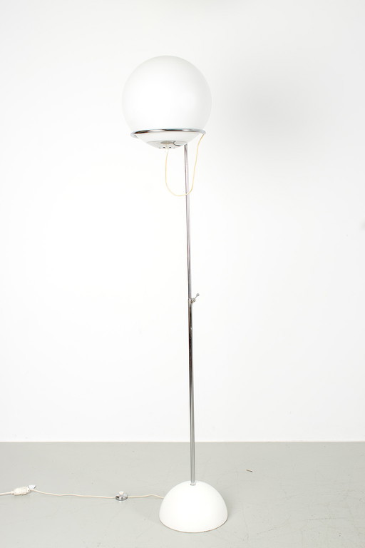 Italian space-age floor lamp 69510