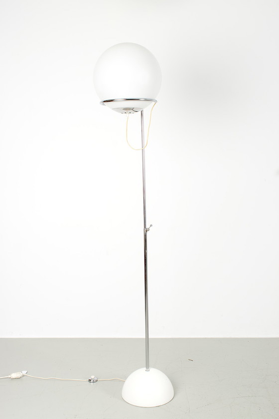 Image 1 of Italian space-age floor lamp 69510