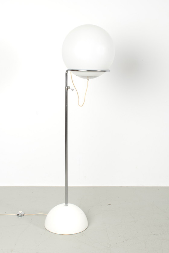 Image 1 of Italian space-age floor lamp 69510