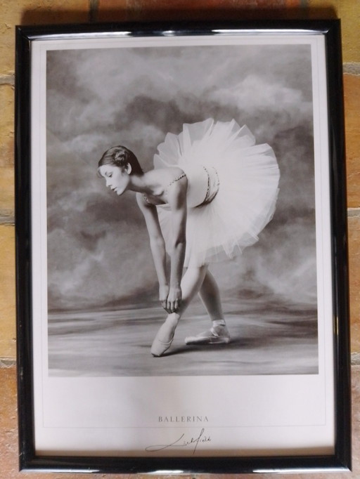 Artfoto Ballerina By Patrick Lichfield