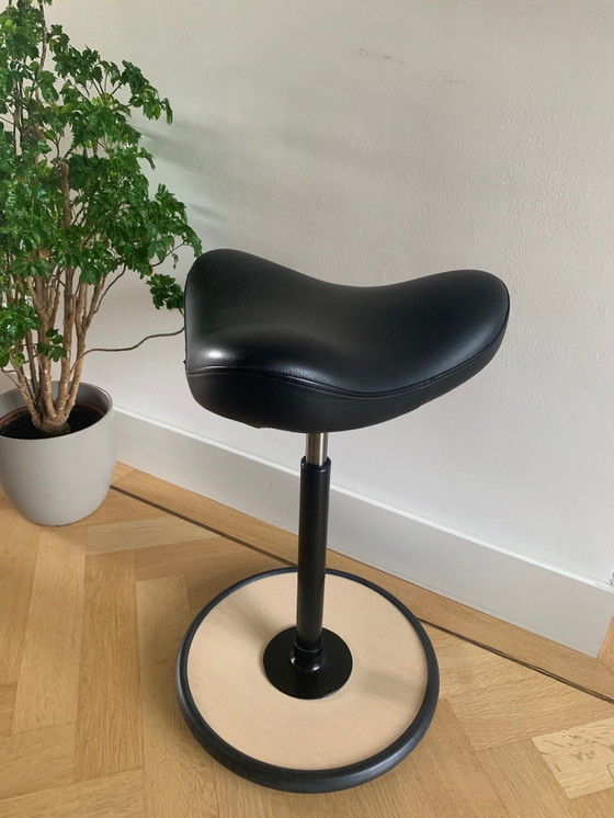 Image 1 of Varier - Move With Leather Seat