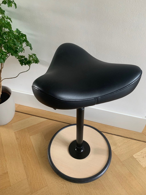 Varier - Move With Leather Seat