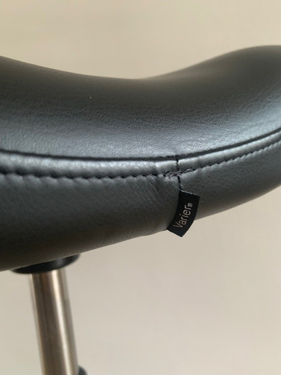 Image 1 of Varier - Move With Leather Seat