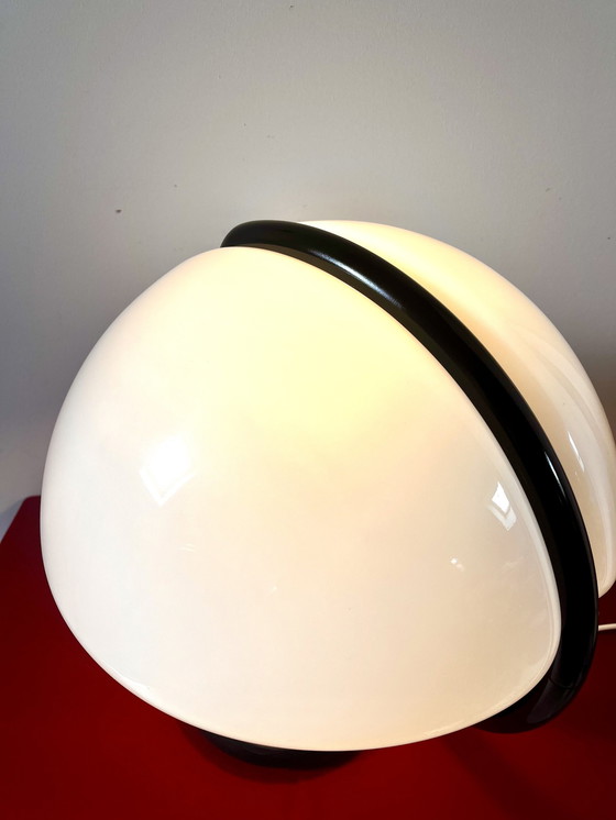 Image 1 of Martinelli Luce - Serpente Table Lamp Model 599