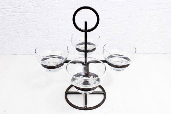 Image 1 of Scandinavian candlestick by Erik Höglund 1960