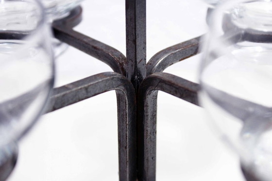 Image 1 of Scandinavian candlestick by Erik Höglund 1960