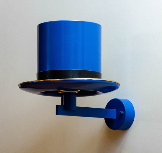 Image 1 of Hans Agne Jakobsen Hat Wall Lamp