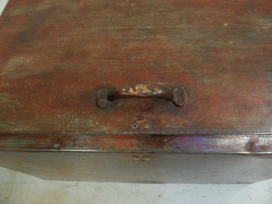 Image 1 of Vintage Cool Box Coca Cola